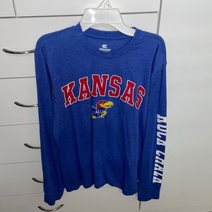 Kansas Long Sleeve Shirt